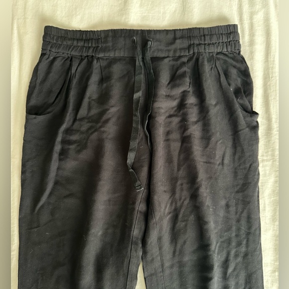 NWOT Aritzia Talula Los Feliz Pants in Black - Medium - Picture 3 of 7